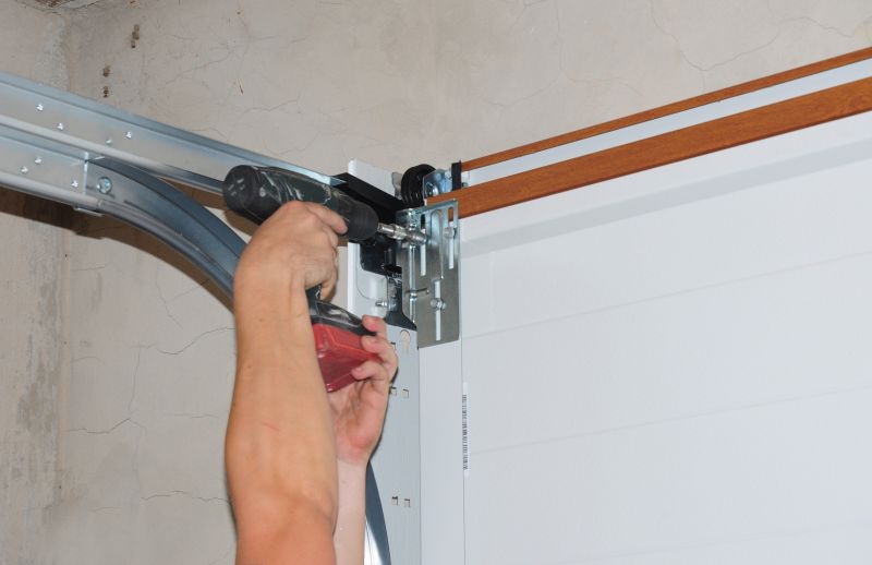 Aluminium Garage Door Repair in Fairfax, VA