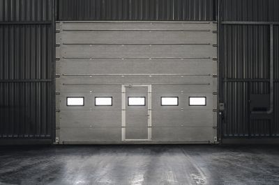 Commercial Garage Door Service in Arlington, VA