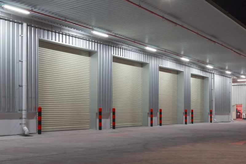 Commercial Garage Door Service in Denver County, CO