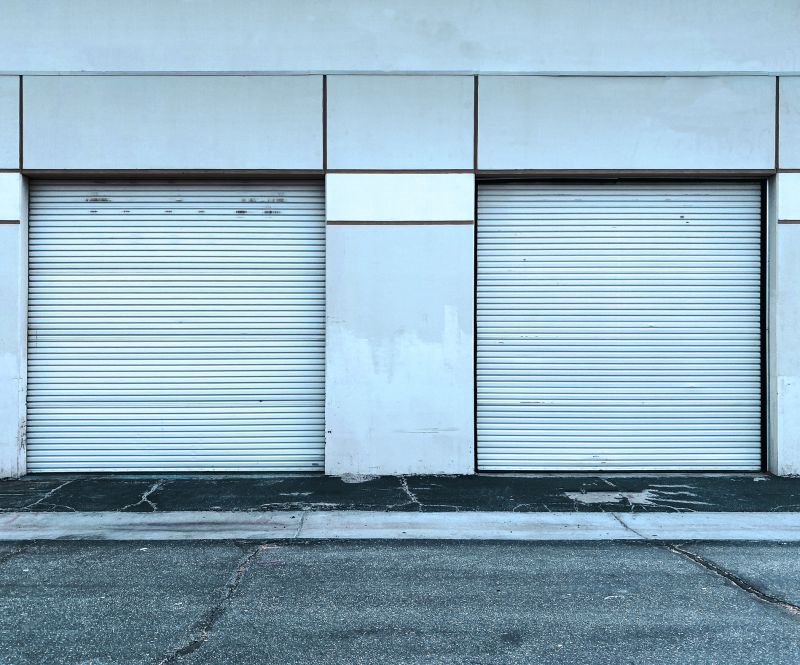 Commercial Garage Door Service in Denver, CO