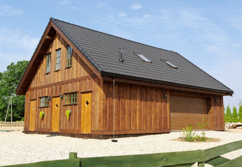 Custom Garage Installation in Cypress, TX