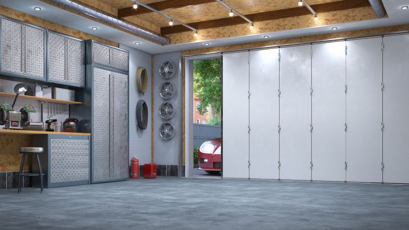 Custom Garage Installation in Houston, TX