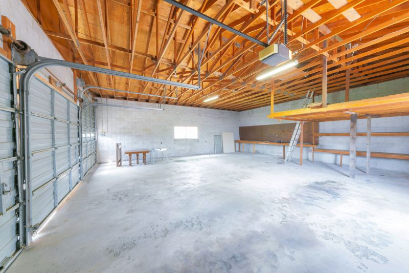 Custom Garage Installation in Charleston, SC