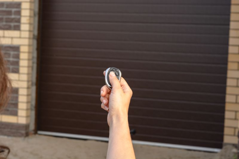 Garage Door Keypad Repair in Leesburg, VA