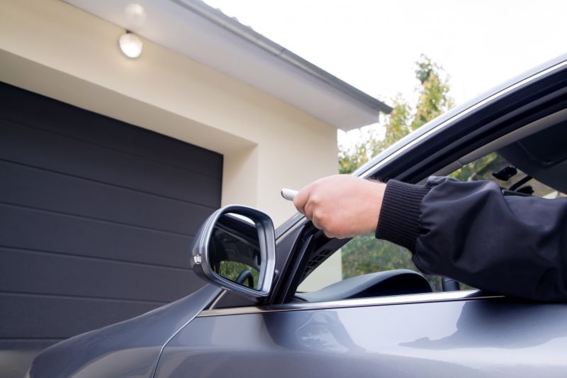Garage Door Keypad Service in Silver Spring, MD
