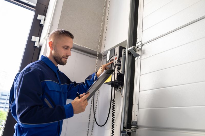 Garage Door Opener Repair in Leesburg, VA