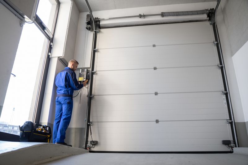 Garage Door Opener Service in Silver Spring, MD