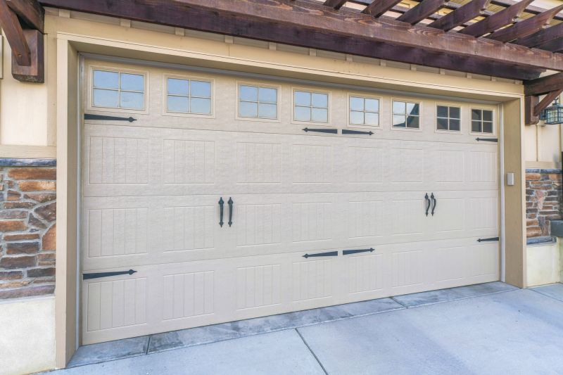 Garage Door Panel Repair in Rockville, MD