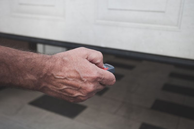 Garage Door Remote Repair in Silver Spring, MD
