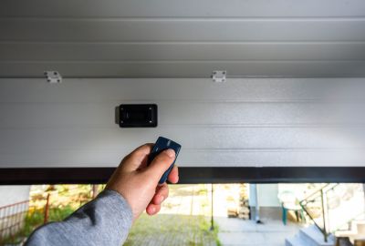 Garage Door Remote Repair in Leesburg, VA