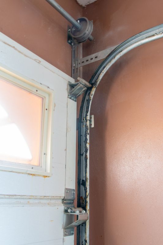 Garage Door Repair in Fairfax, VA