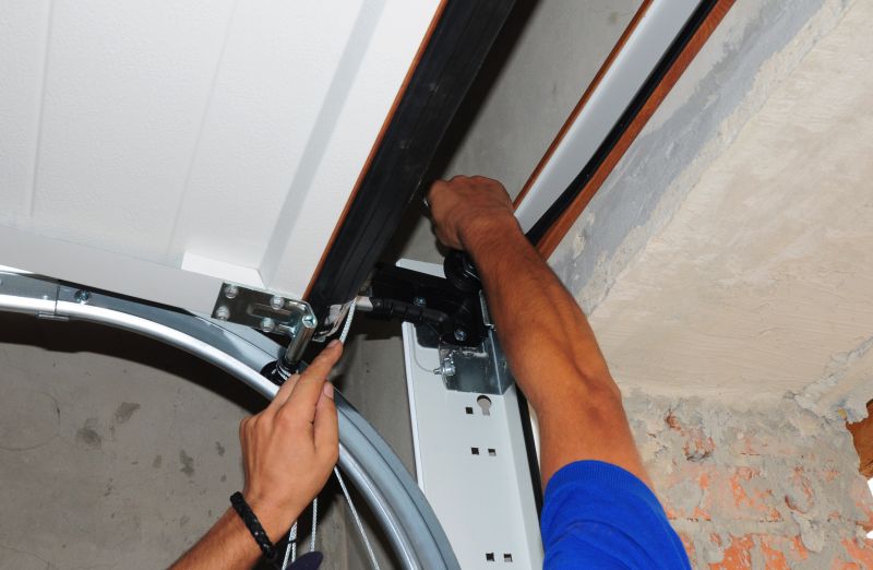 Garage Door Service in Arlington, VA