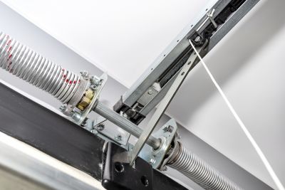 Garage Door Spring Repair in Silver Spring, MD