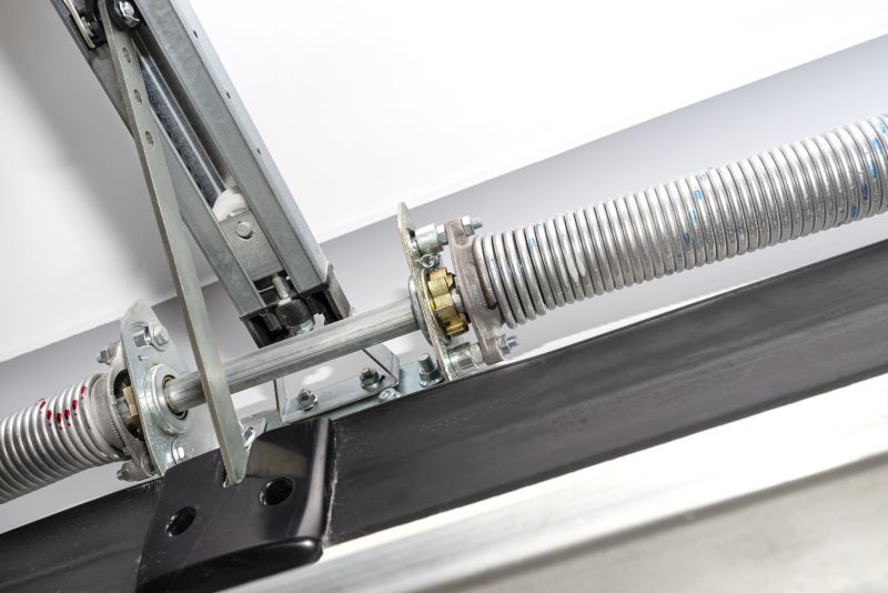Garage Door Spring Repair in Alexandria, VA