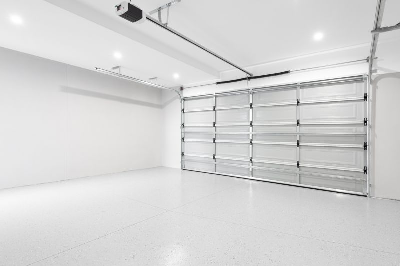 Garage Entrance Installation