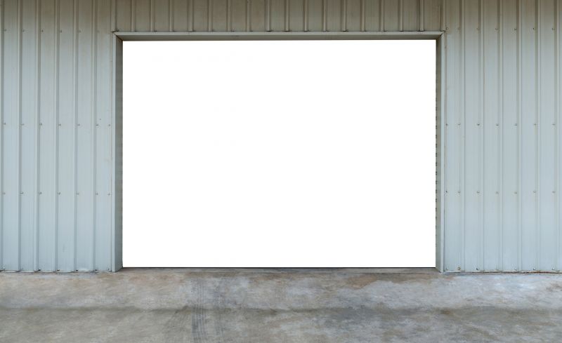 Garage Entrance Installation