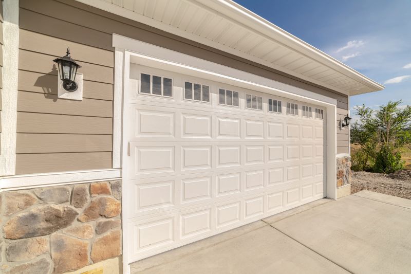 Custom Garage Door Designs