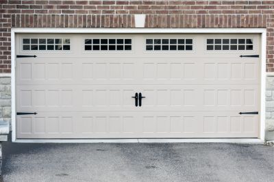 Decorative Garage Entries