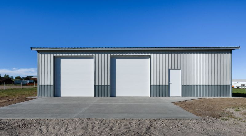Garage Installation in Katy, TX