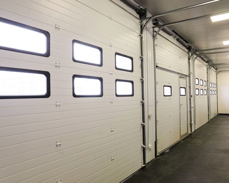 Industrial Door Installation in Loudoun County, VA
