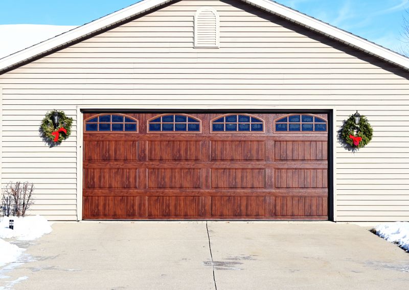 Insulated Garage Door Repair in Fairfax, VA