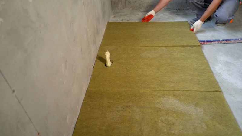 Interior Insulation Service in Austin, TX