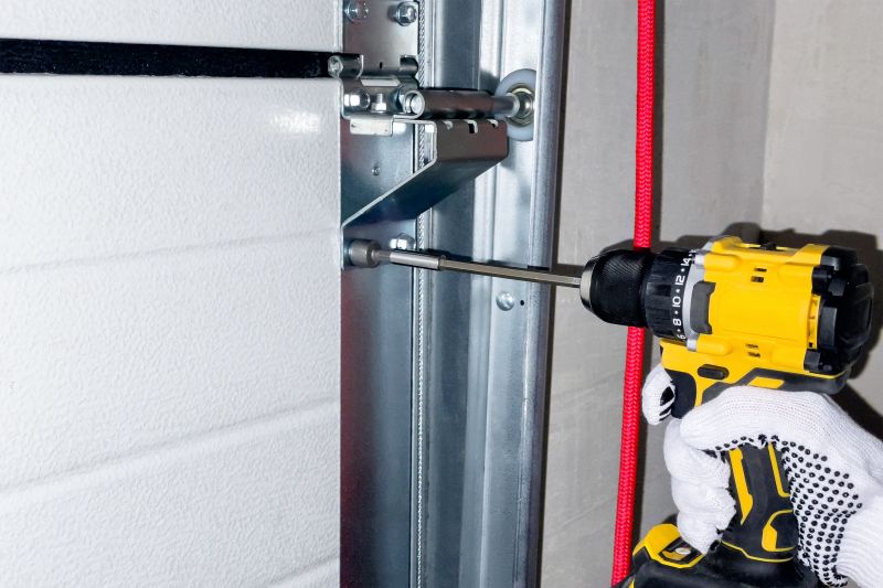 Metal Garage Door Installation in Loudoun County, VA