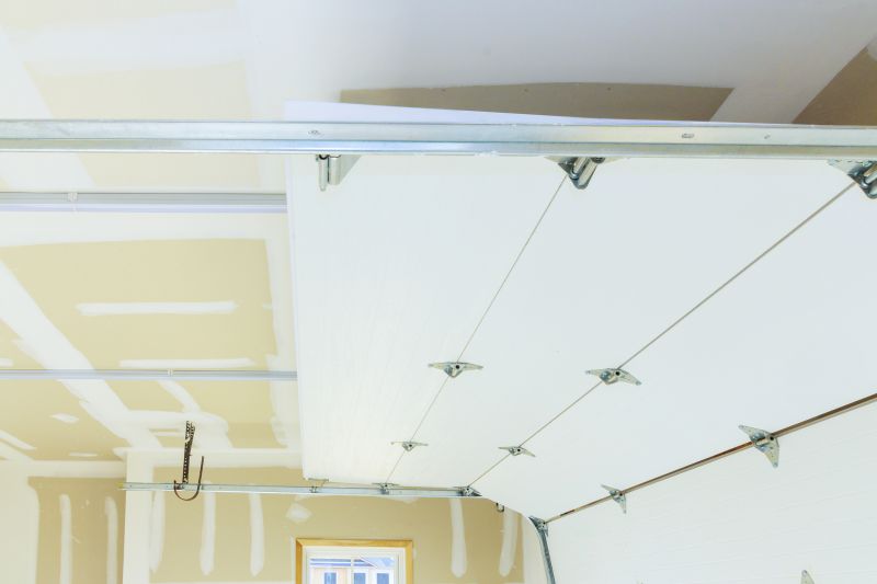 Metal Garage Door Installation in Fairfax, VA
