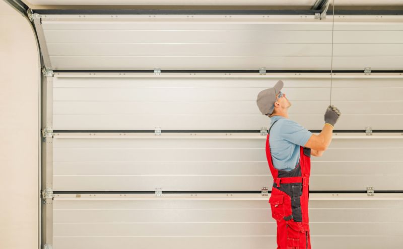 Overhead Door Installation in Arlington, VA