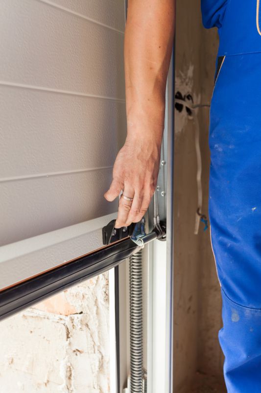 Overhead Door Installation in Loudoun County, VA