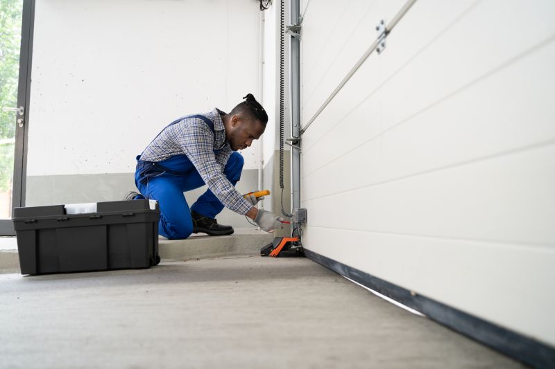 Roll Up Door Repair in Alexandria, VA