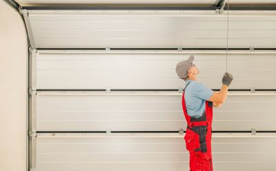 Roll Up Door Replacement in Loudoun County, VA