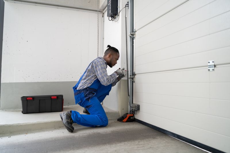Rolling Door Installation in Loudoun County, VA