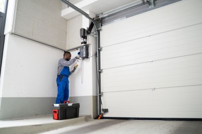 Rollup Door Service in Bethesda, MD