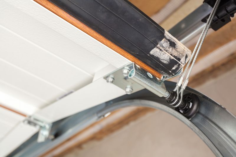 Sectional Door Installation in Fairfax County, VA