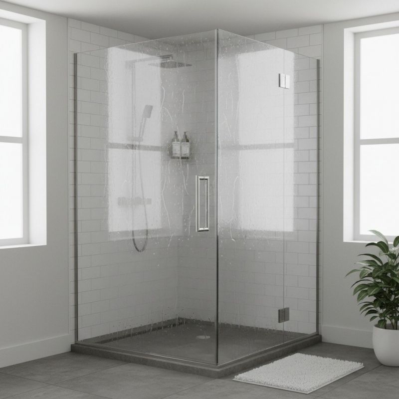 Shower Door Replacement in Littleton, CO