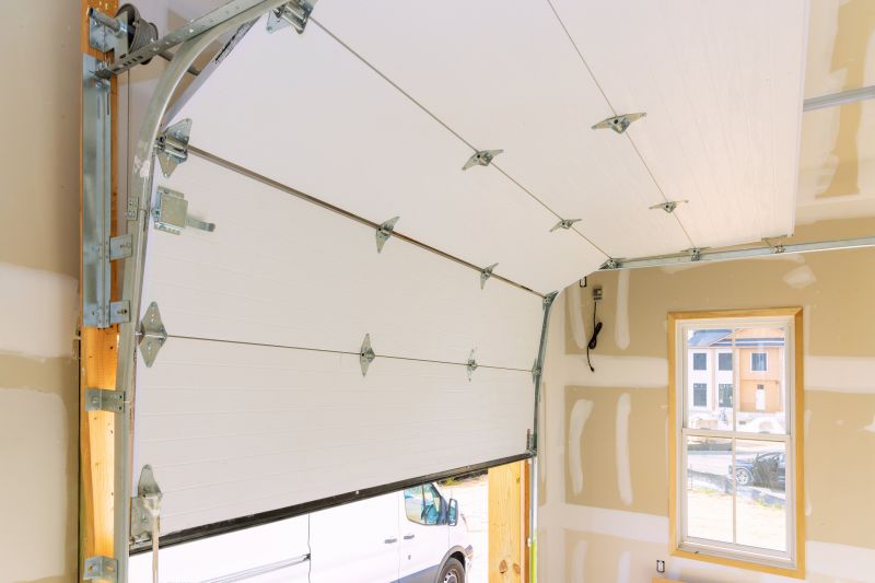 Wood Garage Door Installation in Leesburg, VA