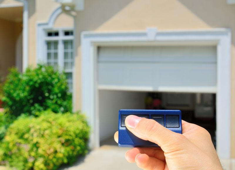 Garage Door Keypad Service in Fairfax, VA