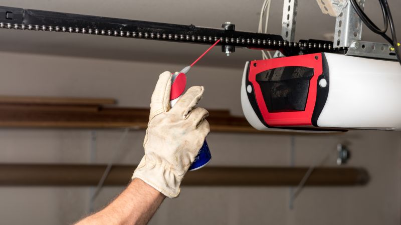 Garage Door Opener Repair in Arlington, VA