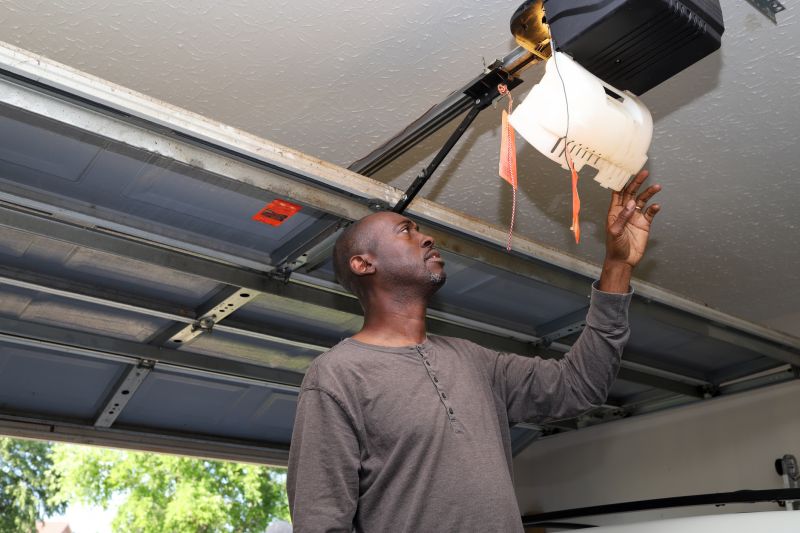 Garage Opener Installation in Loudoun County, VA