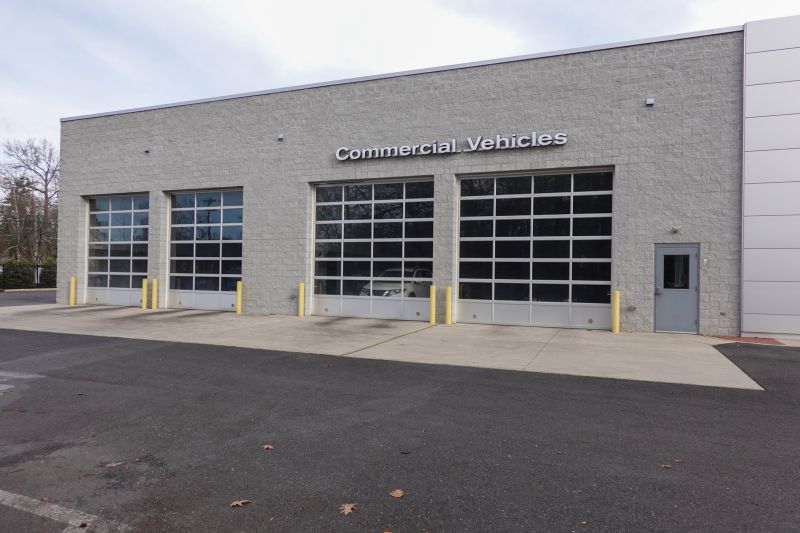Overhead Entrance Installation in Silver Spring, MD