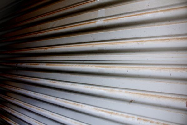 Steel Garage Door Installation