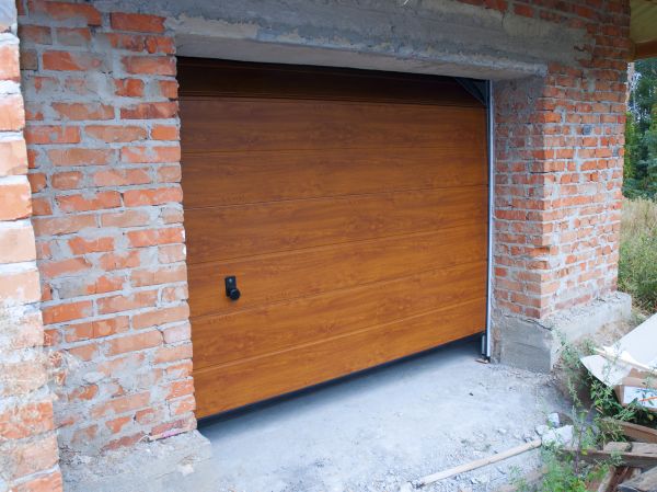 New Garage Door Installation