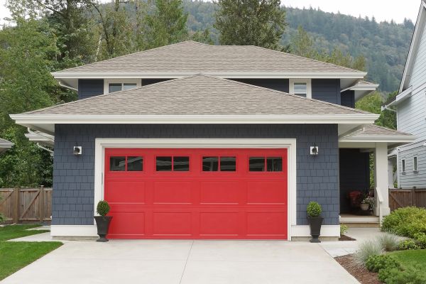 Garage Door Mounting